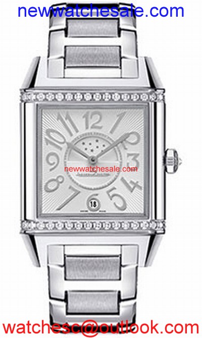 Jaeger LeCoultre Reverso Q7058120 Silver