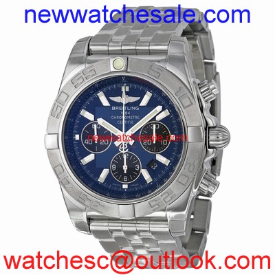 Breitling Chronomat AB011011-C789SS Automatic