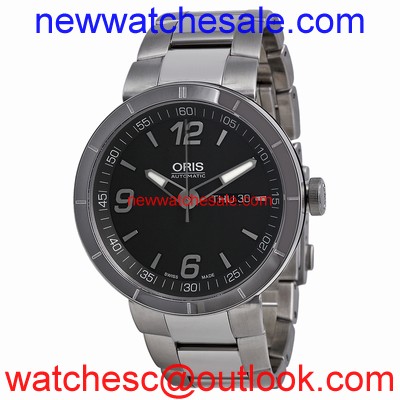 Oris TT1 735-7651-4163MB Mens