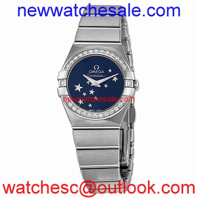Omega Constellation 12315246003001 Stainless Steel