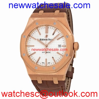 Audemars Piguet Royal Oak 15400OR.OO.D088CR.01 Swiss Made