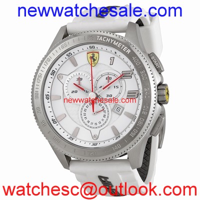 Ferrari 830140 White