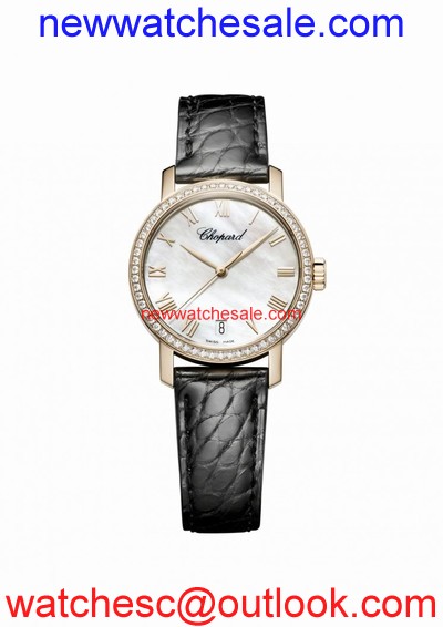 Chopard Classic 134200-5001 18 Carat Rose Gold