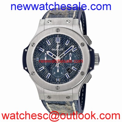 Hublot Big Bang Jeans 301.SL.2770.NR.JEANS Automatic