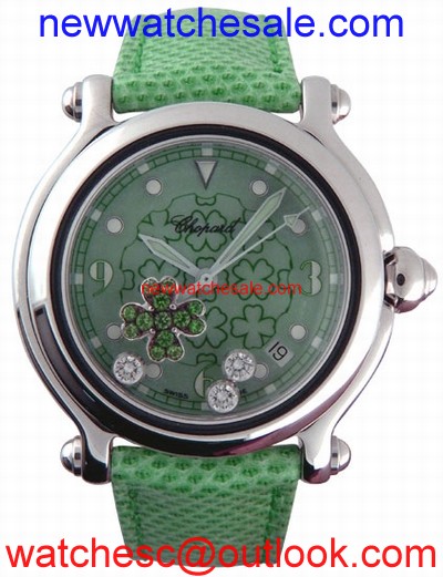 Chopard Happy Sport 28/8426 Stainless Steel