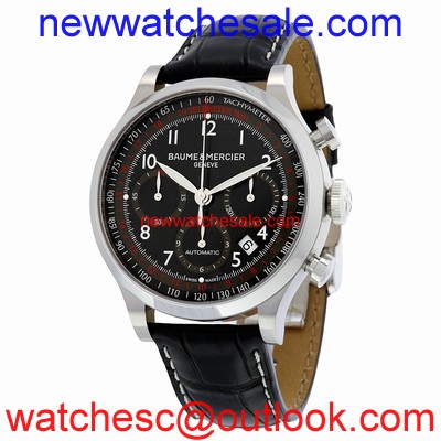 Baume et Mercier Capeland 10084 Automatic
