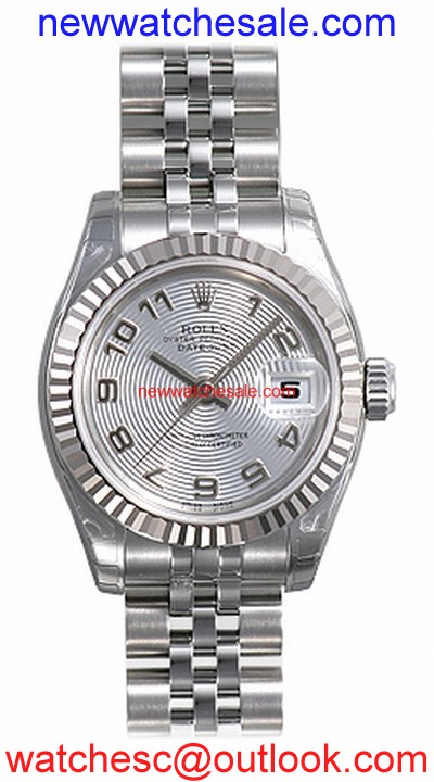 Rolex Datejust 179174-SAJ Ladies