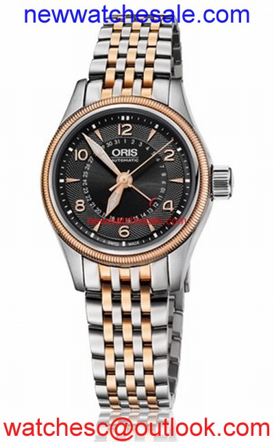 Oris Big Crown 01 594 7680 4364-07 8 14 32 Black