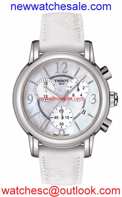 Tissot T0502171711700 Hand Wind