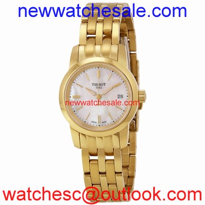 Tissot T033.210.33.111.00 Ladies