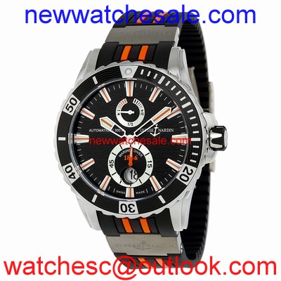 Ulysse Nardin Maxi Marine 263-10-3/952 Swiss Made