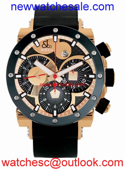 Jacob & Co. Epic II E3rgC