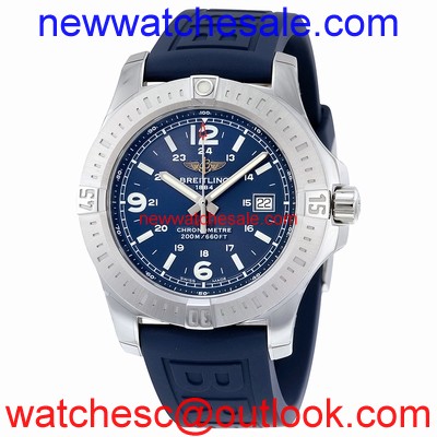 Breitling A7438811-C907BLPT3 Stainless Steel
