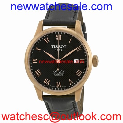 Tissot T-Classic Collection T41542353 Rose Gold PVD Stainless Steel