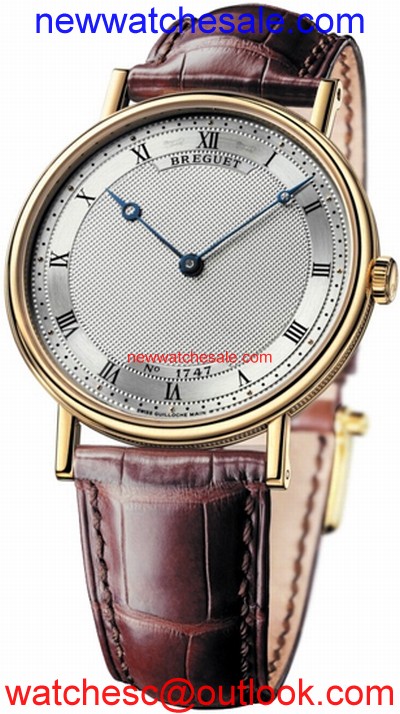 Breguet Classique 5157BA/11/9V6 Automatic