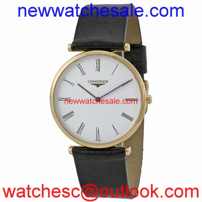 Longines La Grande Classique L4.709.2.11.2 White