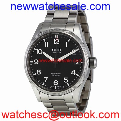 Oris 751-7697-4164MB Automatic