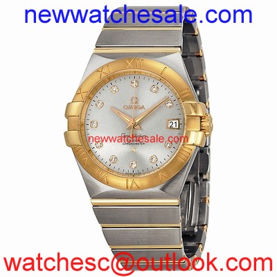Omega Constellation 12320352052002 Unisex