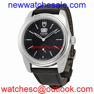 Tudor Glamour 57000-BKBKL Automatic