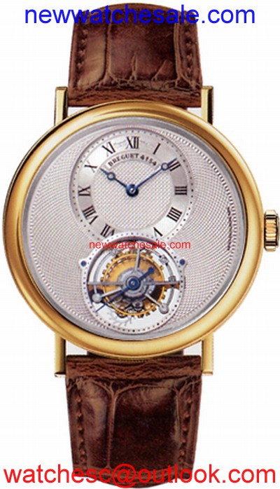 Breguet Classique Complications 5357BA/12/9V6 Silver