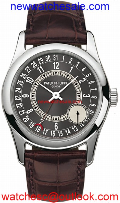 Patek Philippe Calatrava 6000G-010 Grey