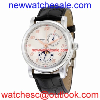 Montblanc Star 113848 Stainless Steel