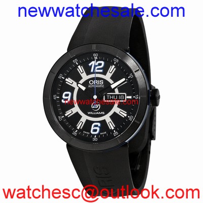 Oris Williams F1 01 735 7651 4765-07 4 25 06B Automatic