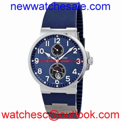 Ulysse Nardin Maxi Marine 263-66-3/623 Mens