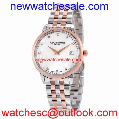 Raymond Weil Toccata 5388-SP5-97081