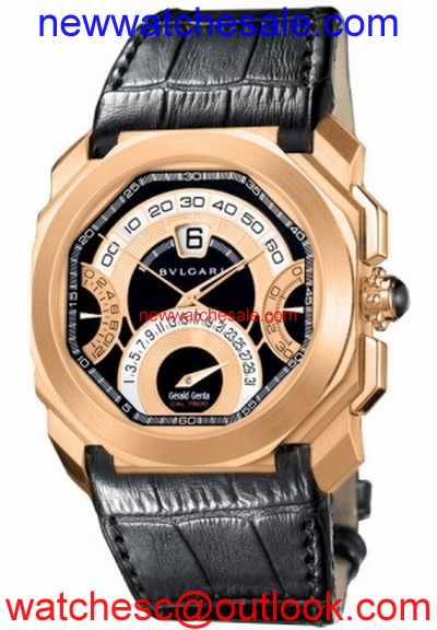 Bvlgari 101837 Black Lacquered