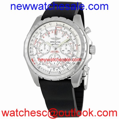 Breitling Breitling For Bentley A2536313-G675BKRD Stainless Steel