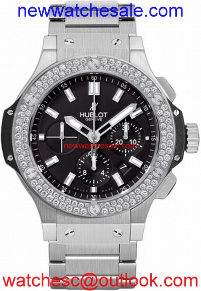 Hublot Big Bang 301.SX.1170.SX.1104 Black