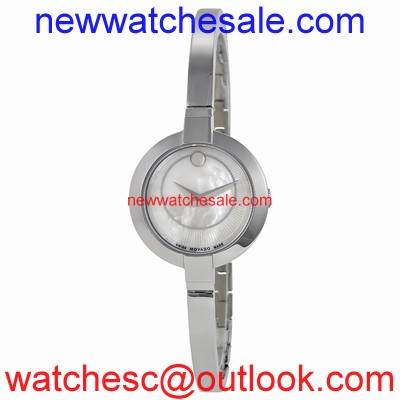 Movado Bela 0606616 Mother of Pearl