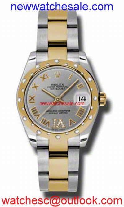 Rolex Datejust 178343GRDO Swiss Made