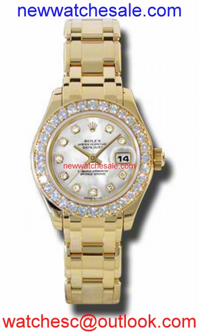 Rolex Lady Datejust 80298MDDP Ladies