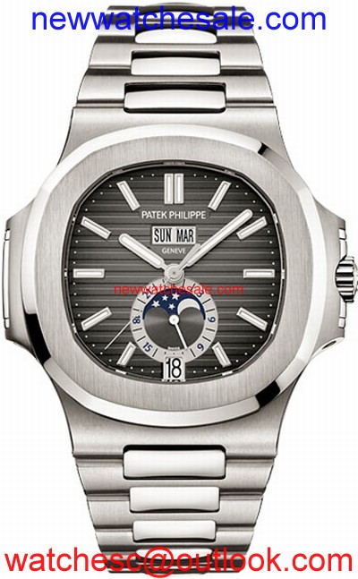 Patek Philippe Nautilus 5726/1A-001 Black
