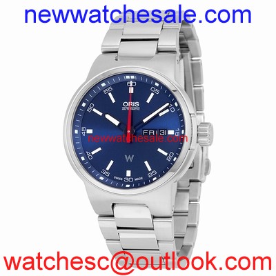 Oris Williams F1 01 735 7716 4155-07 8 24 50 Stainless Steel