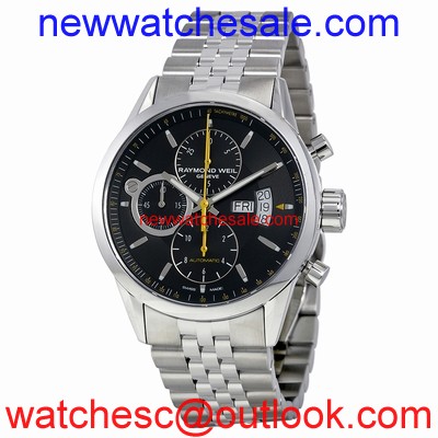 Raymond Weil Freelancer 7730-ST-20021 Stainless Steel