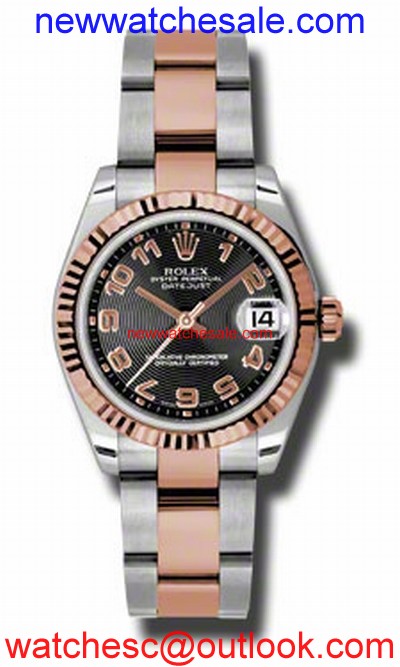 Rolex Datejust 178271BKCAO Automatic