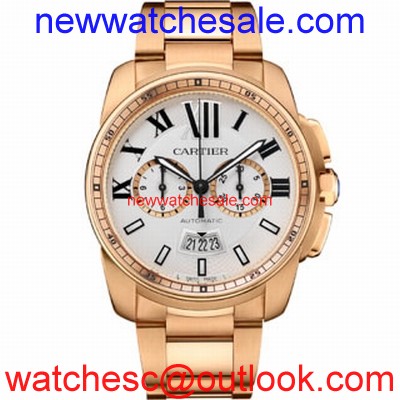 Cartier Calibre de Cartier W7100047 Swiss Made