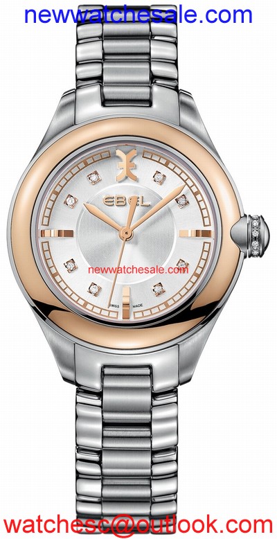 Ebel 1216094 Silver