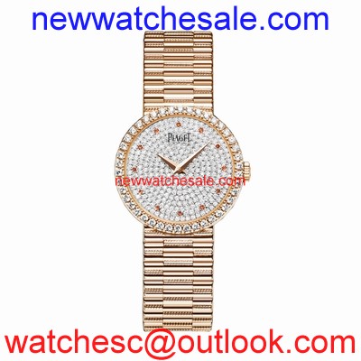 Piaget G0A37044 Hand Wind