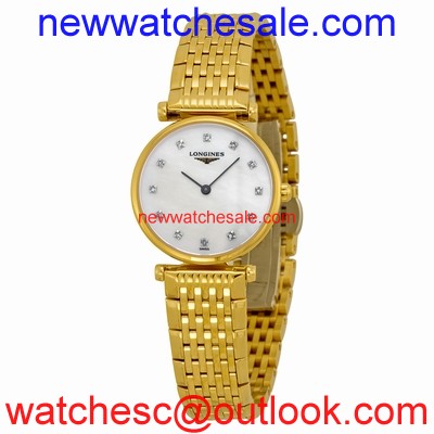 Longines La Grande Classique L4.209.2.87.8 Mother of Pearl