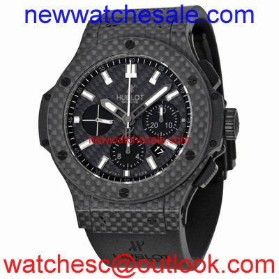 Hublot Big Bang 301.QX.1724.RX Black Carbon Fiber