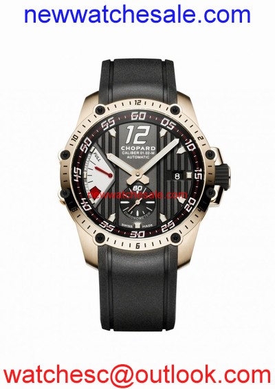 Chopard Superfast 161291-5001 Swiss Made