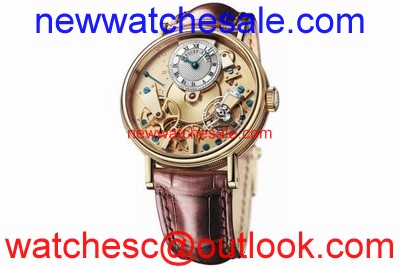 Breguet Tradition 7037BA/11/9V6 Mens
