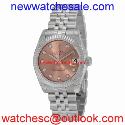Rolex Datejust 178274PDJ Pink