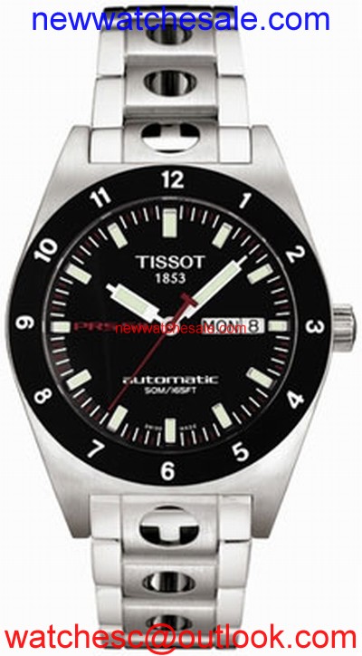 Tissot PRS 516 T91.1.483.51 Stainless Steel