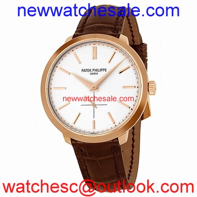 Patek Philippe Calatrava 5123R-001 Mens