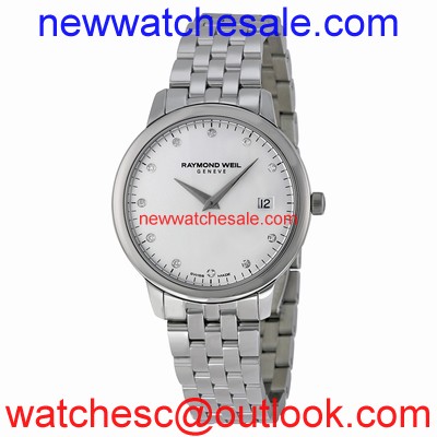 Raymond Weil 5388-ST-65081 Ladies